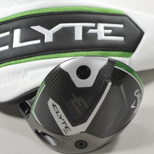 Callaway Elyte Triple Diamond 8.0* Driver X-Stiff Flex Right Kaili 60g  # 217165