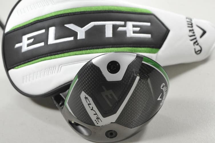 Callaway Elyte Triple Diamond 8.0* Driver X-Stiff Flex Right Kaili 60g # 217165
