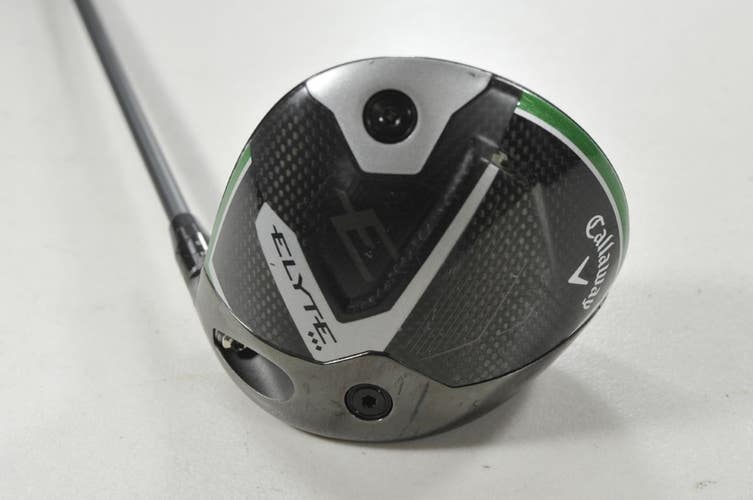 Callaway Elyte Triple Diamond 10.5* Driver Stiff Right HZRDUS iM10 6.0 # 217166