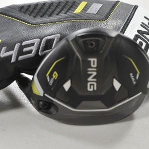 Ping G430 Max 3-15* Fairway Wood Regular Flex Right Alta CB 65g Graphite #217358