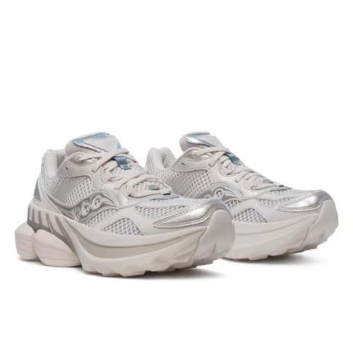 Saucony Grid NXT S70797-5 Sneakers Mens US 6 Moon Lifestyle Low Top Shoes TF8783
