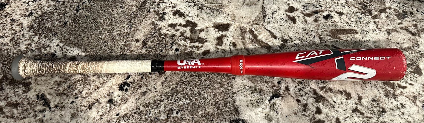 2025 Marucci CATX2 Connect Hybrid USABat Certified Bat (-11) 18 oz 29" (Used)