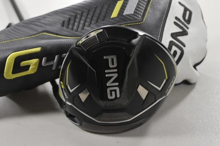 Ping G430 Max 9* Driver Regular Flex Right HZRDUS RDX Red 5.5 60g # 217303