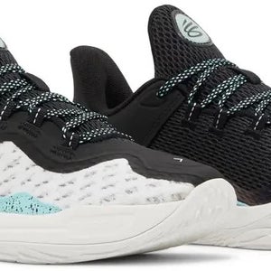 Under Armour Curry 11 3026619-101 Sneakers Boys White Basketball Shoes DWA1502