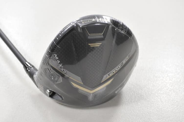 Cobra DS-ADAPT MAX-D 12* Driver Regular Flex Right Vanquish 4 NEW! # 214588