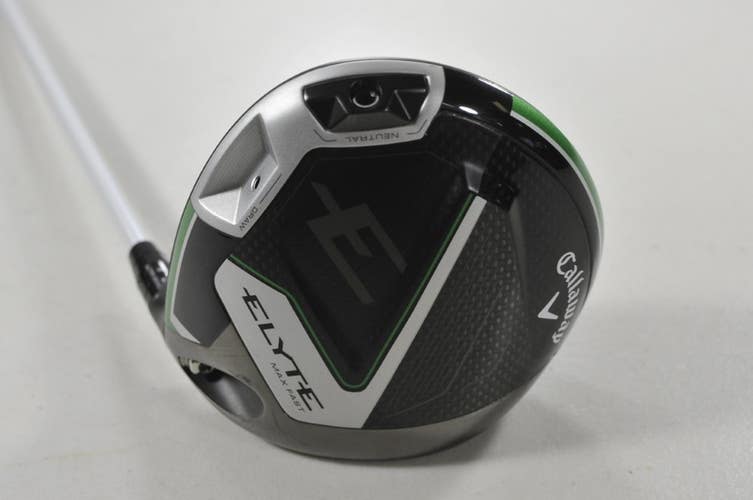Callaway Elyte Max Fast 12* Driver Ladies Flex Right Eldio 40g # 217163