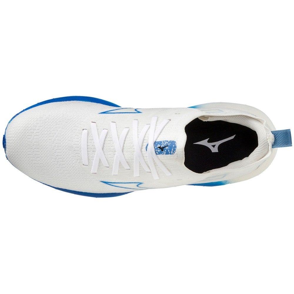 Mizuno Neo Zen J1GC258651 Sneakers Mens Odyssey Gray White  display picture 2