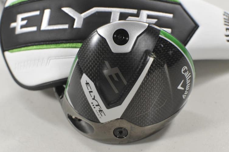 Callaway Elyte Triple Diamond Max 9* Driver Ladies Womens Flex RH 40g # 217168