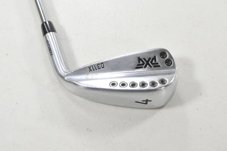 PXG 0311 X Utility #4 Driving Iron X-Stiff Right Project X LZ 6.5 Steel # 217379