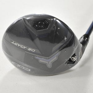 LEFT HANDED Cobra DS-ADAPT X 3-15* Fairway Wood Regular Flex Graphite  # 214583
