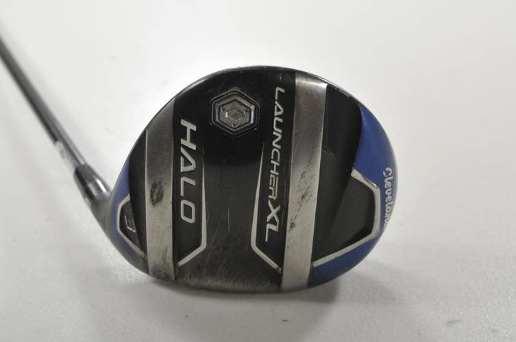 Cleveland Launcher XL Halo 2021 3-15* Fairway Wood RH Regular Graphite # 214626