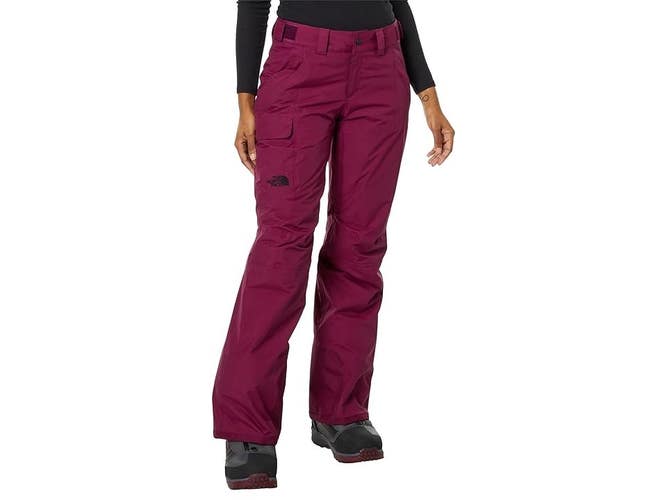 The North Face Freedom NF0A5ACYI0H Pants Women's Large Purple Insulated DDR1477