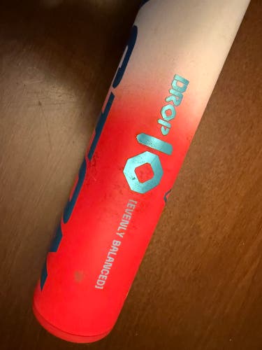 2025 Easton Ghost OG Composite Bat (-10) 21 oz 31" (Used)