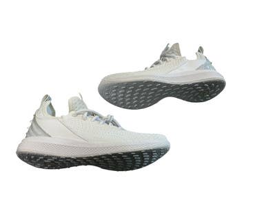 Used Under Armour BRYCE HARPER TURF BB/SB Cleats White Senior 10 11873-S000239857