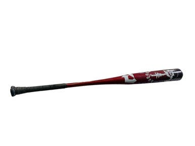 Used Demarini VOC-25 BB High School -3 Bat 33" 11873-S000239839