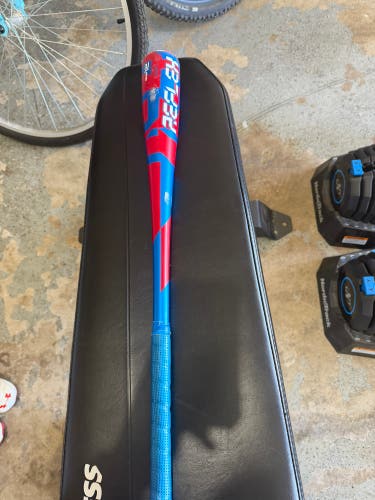 2024 Easton Reflex Alloy USABat Certified Bat (-12) 14 oz 26" (Used)