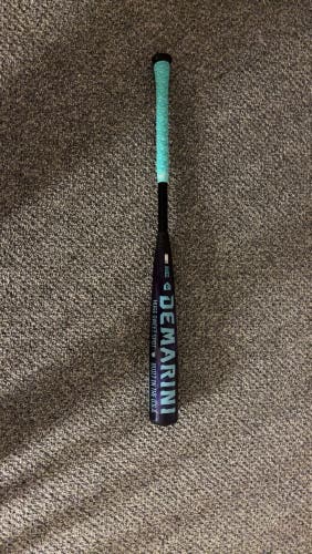 2025 DeMarini BBCOR Certified Bat 32.5" (Used) limited edition