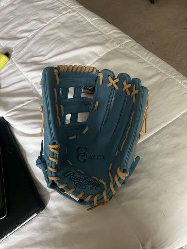 Rawlings RH Gg elite Softball Glove 12.75" (New)