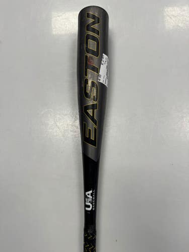 Used Easton OMEN BB/SB USA 2 5/8 Bat 27" 11860-S000309228