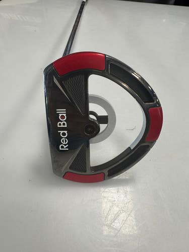 Used Odyssey RED BALL Mens Putter RH 11860-S000309219