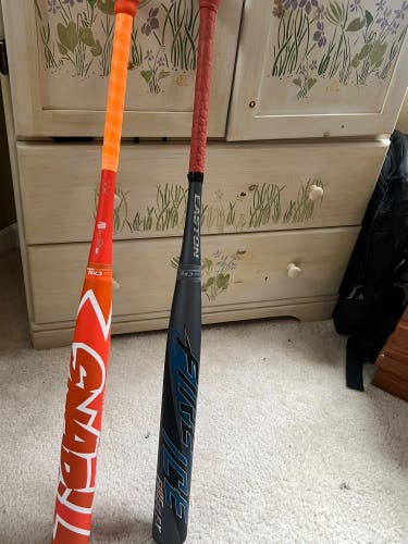 Easton Fire and Ice Bat (-8) 26 oz 34" (Used)
