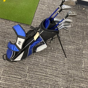 Junior Maxfli Rev 3 Clubs (Full Set) Right Handed (Used)