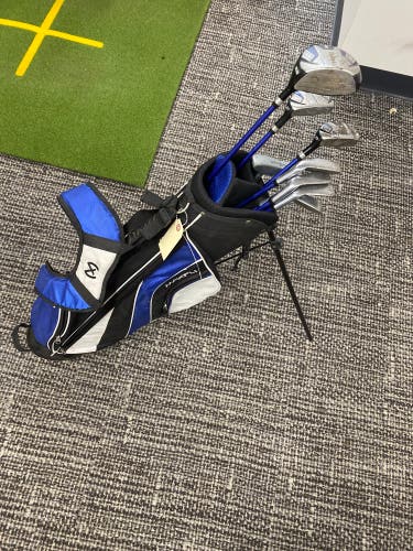 Junior Maxfli Rev 3 Clubs (Full Set) Right Handed (Used)