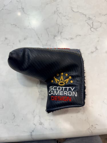 Scotty Cameron Special Select Head Cover (Used)