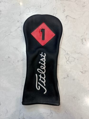 Titleist Driver Head Cover (Used)