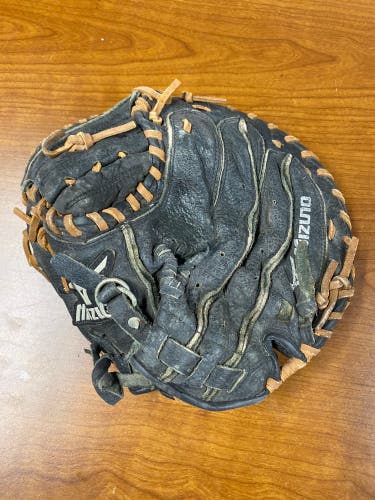 Mizuno Power Close LH Catcher's Baseball Glove 30" (Used)