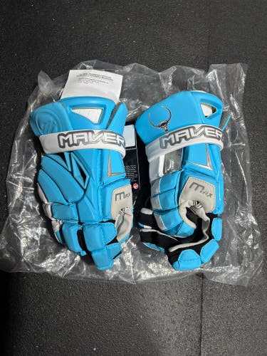 Maverik Max Lacrosse Gloves (New)