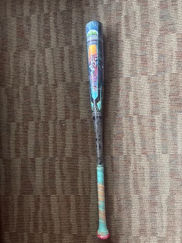 2026 Louisville Slugger Atlas Alloy BBCOR Certified Bat (-3) 29 oz 32" (Used)
