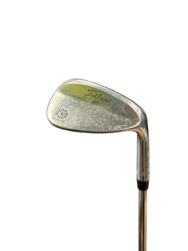 Used Titleist SM5 S GRIND Golf Wedge Mens RH 54 Degree 11450-S000520984