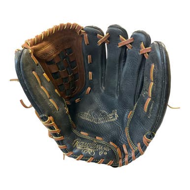 Used Rawlings MARK OF A PRO BB/SB Glove RH Throw Black 12" 11450-S000520986
