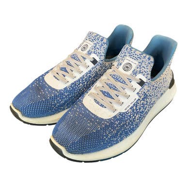 Used Womens Golf Shoes Royal Blue Senior 8 11450-S000520961
