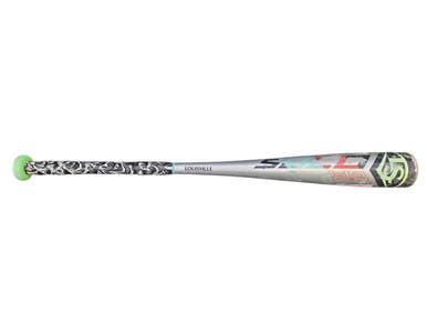 Used Louisville Slugger SOLO 619 BB/SB USA 2 5/8 Bat 28" 11450-S000520943