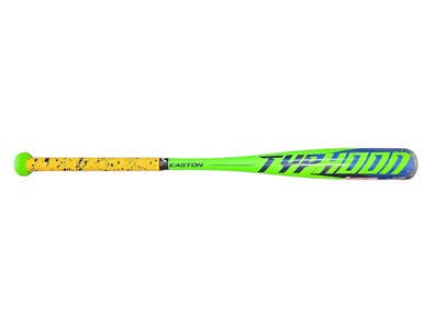 Used Easton TYPHOON BB/SB USA 2 1/4 Bat 27" 11450-S000520942