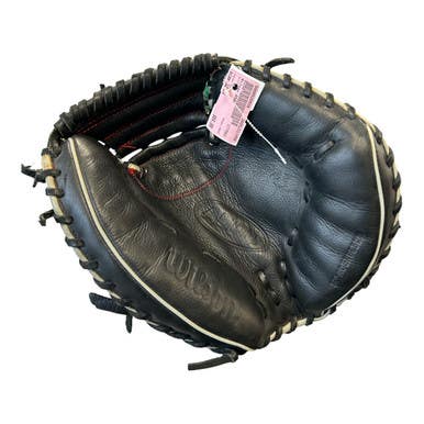 Used Wilson A500 BB/SB Catchers RH Throw Red 32" 11450-S000520938