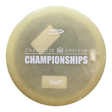Used Innova LEOPARD Disc Golf Driver None 175g 11450-S000520920