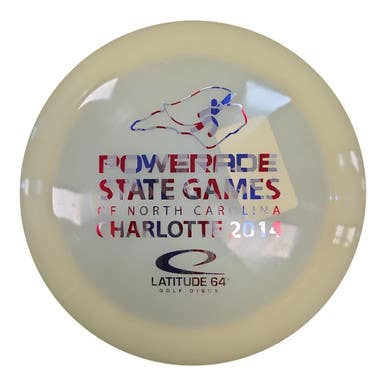 Used Latitude 64 DISTANCE DRIVER Disc Golf Driver None 170g 11450-S000520918