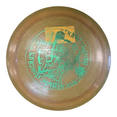 Used Westside KING Disc Golf Driver Brown 156g 11450-S000520910