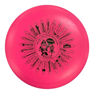 Used Innova DX VALKYRIE Disc Golf Driver Pink 172g 11450-S000521028