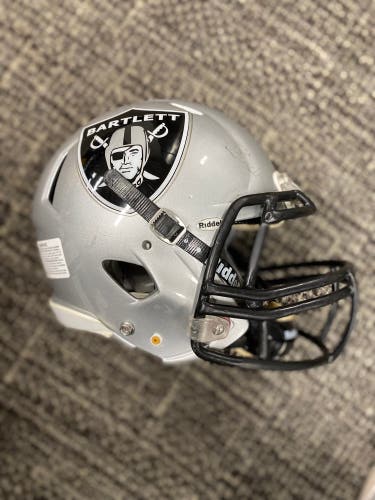 Youth Small Riddell Speed Helmet (Used)