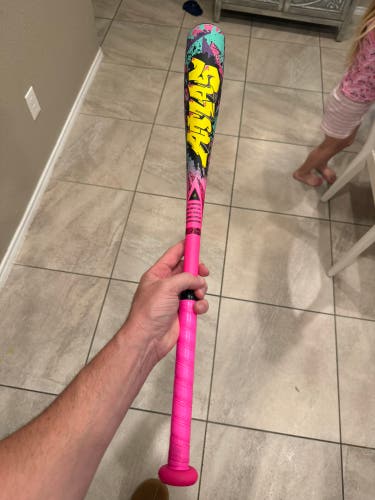 2026 Louisville Slugger Atlas Alloy USABat Certified Bat (-11) 15 oz 26" (New)