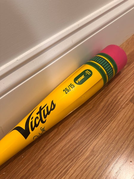 Victus Pencil hybrid Bat (-11) 15 oz 26" (Used)