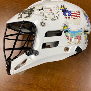 Youth Cascade CS Youth Helmet (Used)