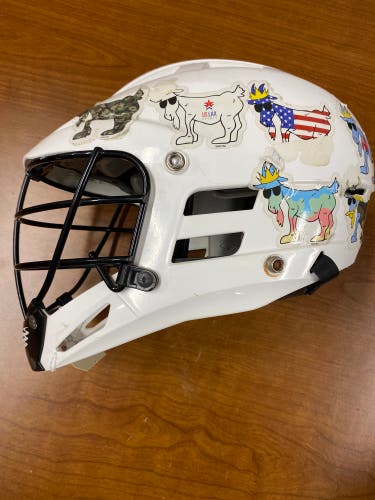 Youth Cascade CS Youth Helmet (Used)
