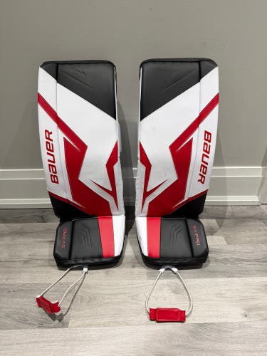 31" 2025 Bauer SV-Pro Regular Goalie Full Set