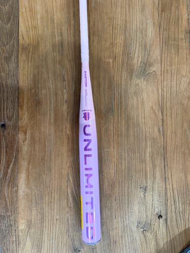 2026 Easton Ghost Unlimited Pink Composite Fastpitch Softball Bat (-10) 22 oz 32" (New)