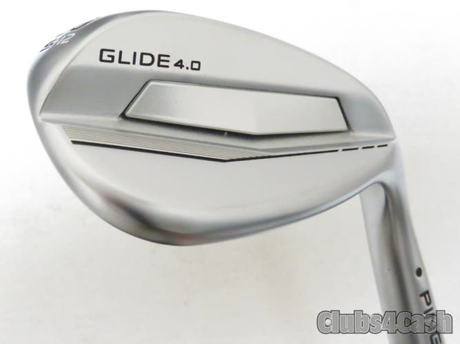 PING Glide 4.0 Wedge Black Dot NS PRO Modus3 Tour105 Stiff 50 S-12 GAP MINT